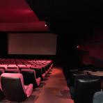 Salle de cinéma avant travaux - Meymac